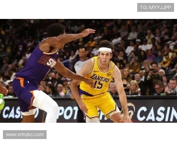 19岁新秀两场轰96分震撼湖人 19岁新秀两场轰96分震撼湖人